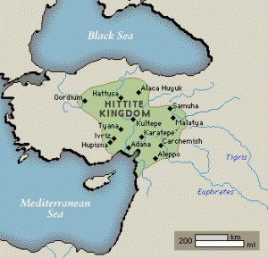 hittite empire