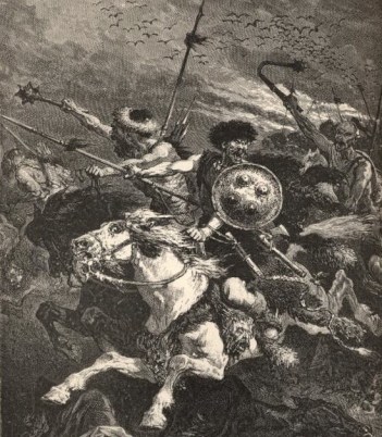 The_Huns_at_the_Battle_of_Chalons