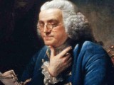 Benjamin Franklin ( 1706 – 1790) Nhà lập quốc Hoa&nbsp;Kỳ