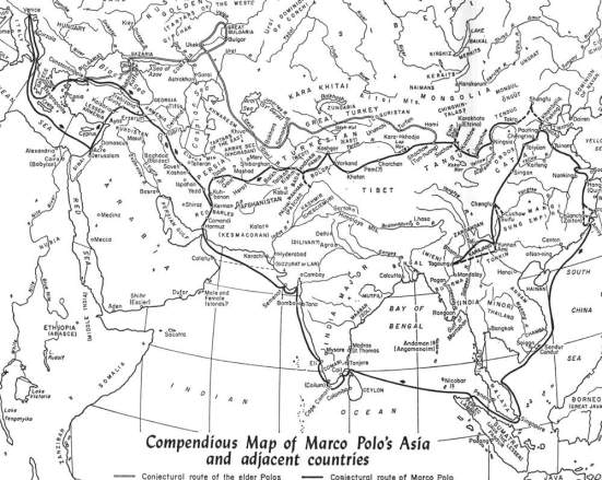 marco polo map