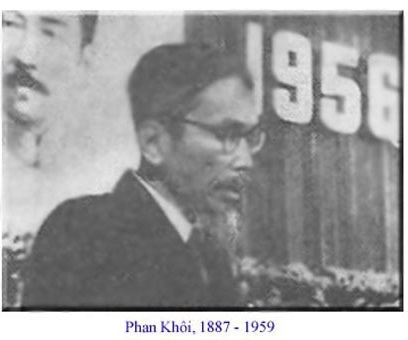phan khôi
