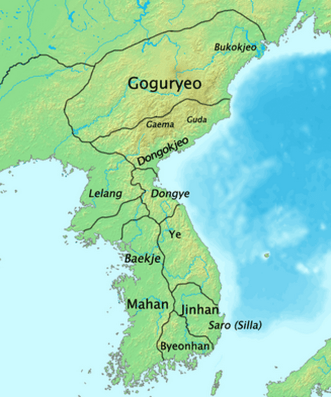 goguryeo