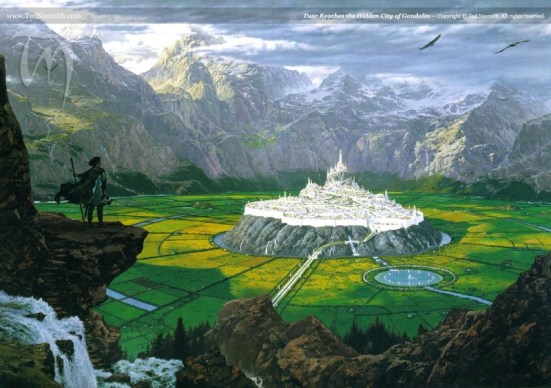 Tour and Gondolin