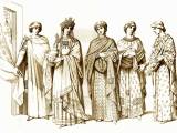 Lịch sử trang phục Châu&nbsp;Âu