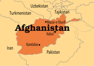 afghanistan