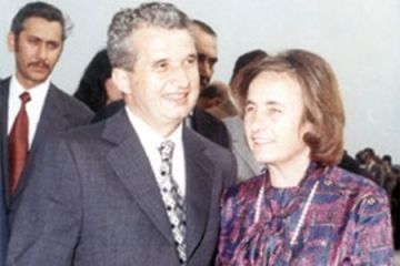 Ceauşescu 1989