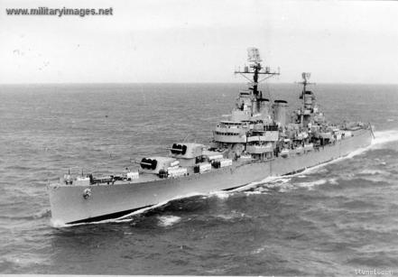 chiến hạm general Belglano