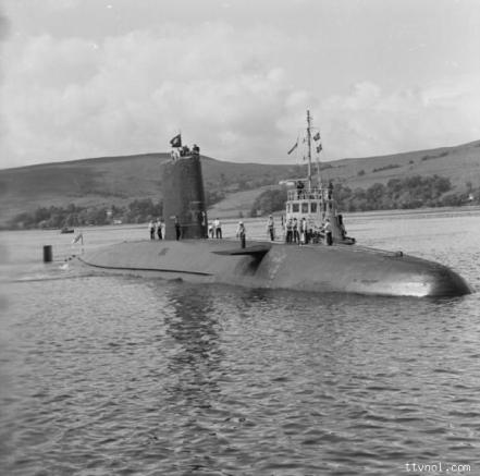 conquerror submarine