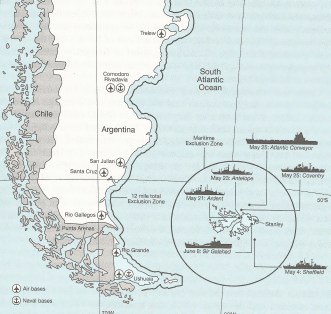 falklands war