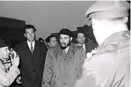 New York , Che Guevara