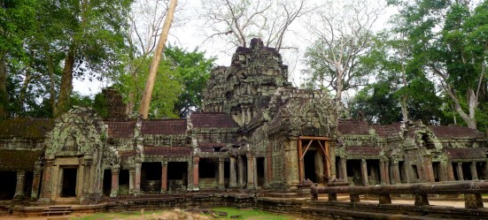 Ta-Prohm-Temple
