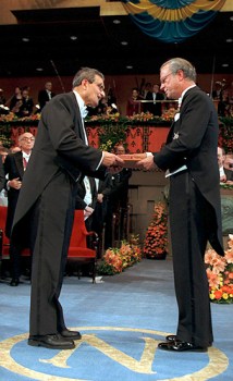 NOBEL PRIZE 1998
