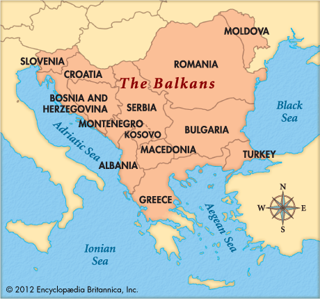 balkan