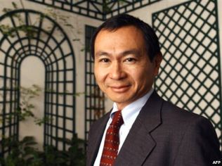 Francis Fukuyama