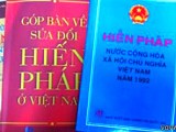 Hiến pháp: của ai, do ai, vì&nbsp;ai?
