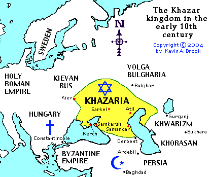 do thai khazaria