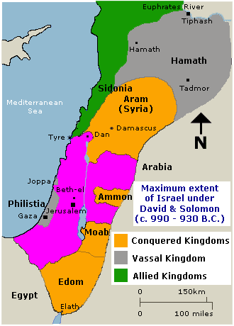 solomon-kingdom-map