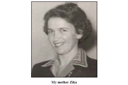 Bà Peled vào thời Israel lập quốc