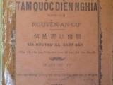 Tiểu thuyết lịch sử Trung Hoa và tiểu thuyết lịch sử Việt Nam ở Nam Kỳ đầu thế kỷ&nbsp;XX