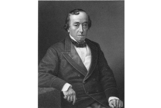 Cựu thủ tướng Anh Benjamin Disraeli (1804 – 1881)