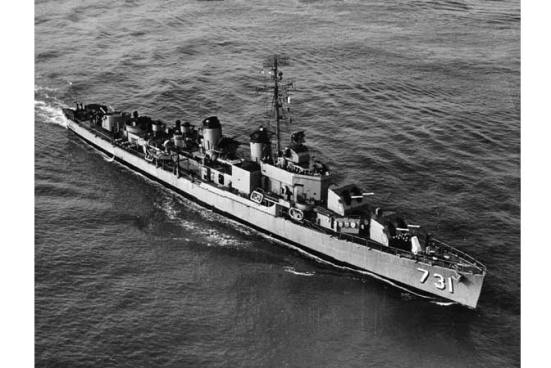 Chiến hạm Hoa Kỳ USS Maddox