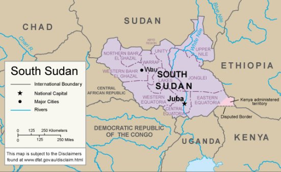 South_Sudan