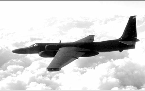 Máy bay do thám U-2 của Mỹ