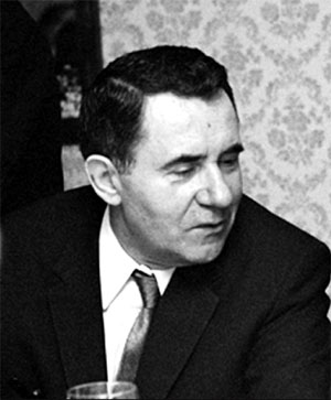 Bộ trưởng Ngoại giao Liên Xô, Andrei Andreyevich Gromyko.