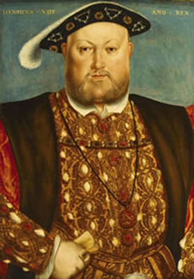 Vua Henry VIII.