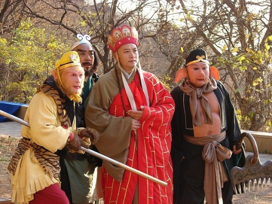 Phim Tây Du Ký -1986