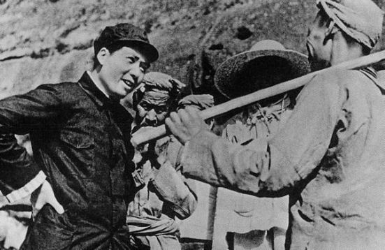 Trung Quốc của Mao Trạch Đông