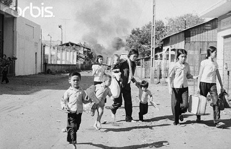 Xuân Lộc, ngày 13 tháng 4 năm 1975