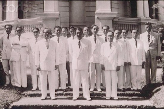 Chính phủ Bảo Đại 17-1-1954