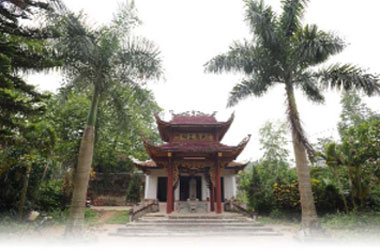 Đền thờ Ngô Sĩ Liên