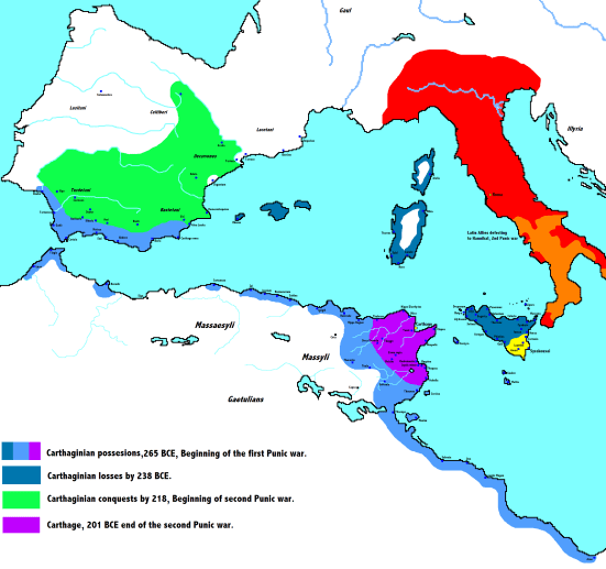 punic wars