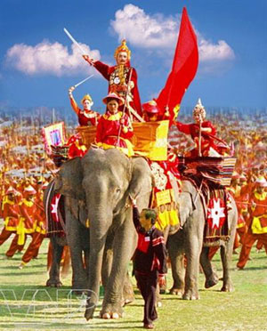 Lễ hội Quang Trung đại phá quân Thanh