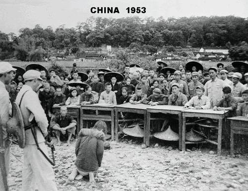 cai cach ruong dat o Trung Hoa