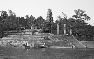 Thuận Hoá - Phú Xuân - Huế xưa