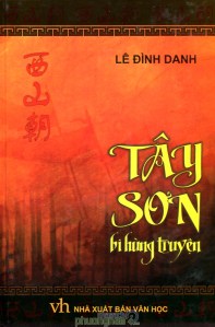 tieu thuyet lich su