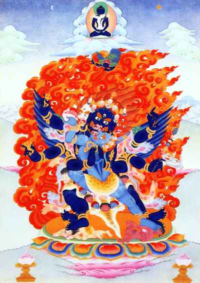 Vajrakilaya