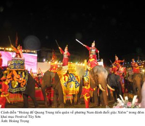 1-8 khai mac festival Tay son[1]. 3