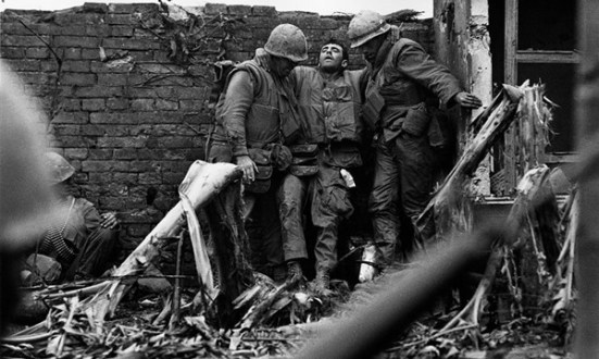 Lính Mỹ tại mặt trận cố đô Huế 1968