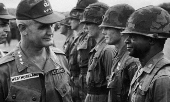 Tướng Westmoreland