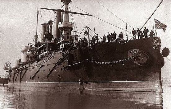 Battleship_Petropavlosk