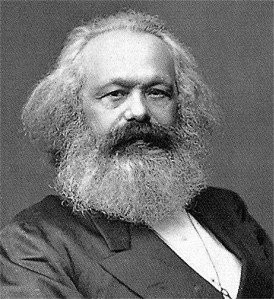 Karl Marx (1818-1883)
