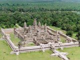 Quần Thể Khu Đền&nbsp;Angkor