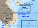 Diễn trình lịch sử cuộc tranh chấp chủ quyền ở Biển&nbsp;Đông