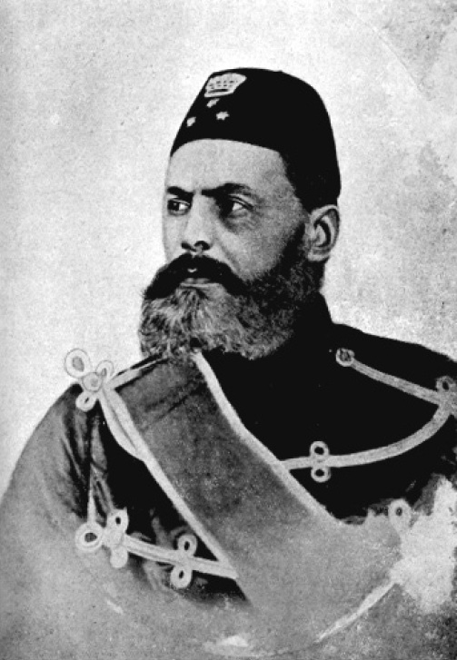 Hoàng Đế Marie Đệ Nhất của xứ Mọi Sédang.