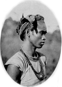 Người Mọi trên vùng thượng du.