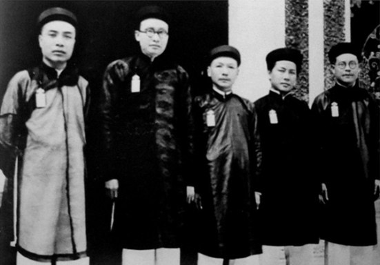 pham-quynh-ho-dac-khai-pham-quynh-thai-van-toan-ngo-dinh-diem-bui-bang-doan